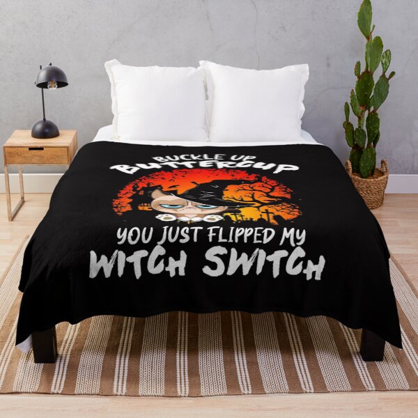 Item preview, witch switch designed and sold by monteroshirt.