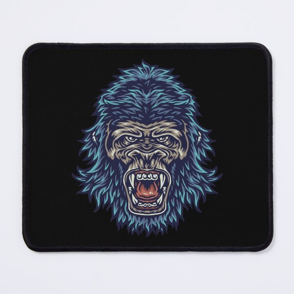 Item preview, The Mighty Angry Ape designed and sold by Vector Scout Lab.