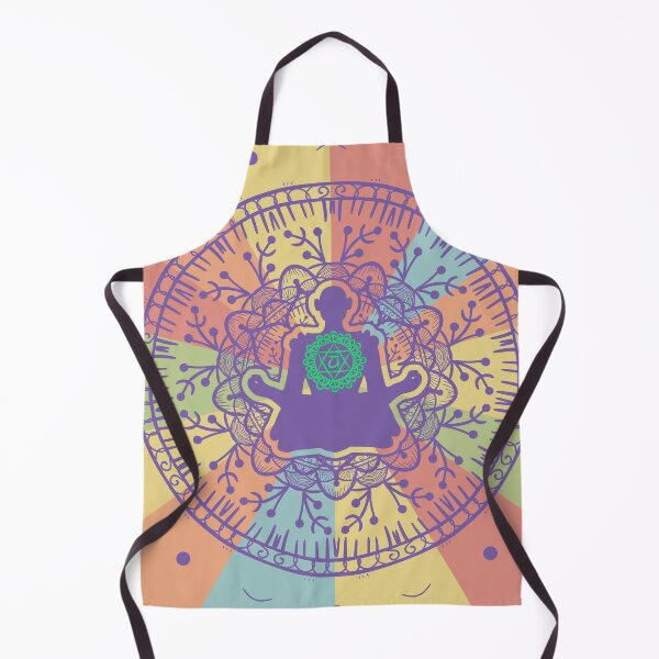 Artikelvorschau, ANAHATA HERZCHAKRA entworfen und verkauft von BHAGAVATHI.