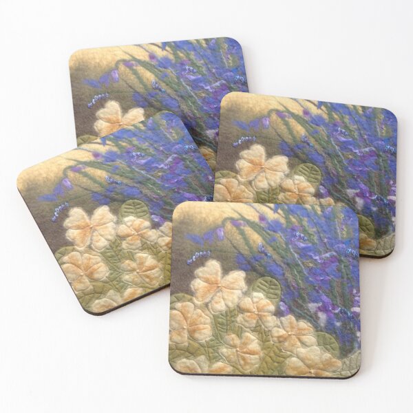 Item preview, Flores de primavera designed and sold by Hilary Woodgate.