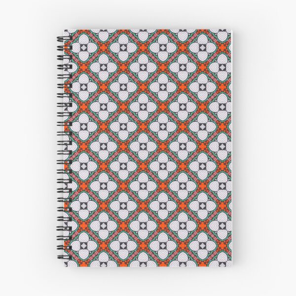 Item preview, Floral mural church design designed and sold by BlueHut.