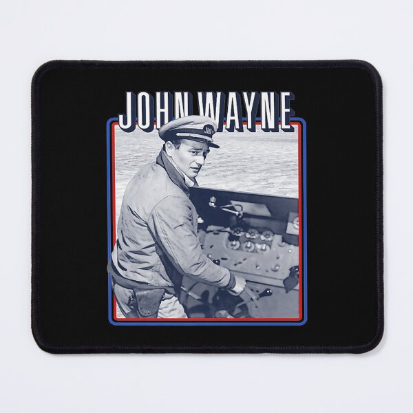 Item preview, John Wayne Lieutenant Duke designed and sold by LiborHladik.