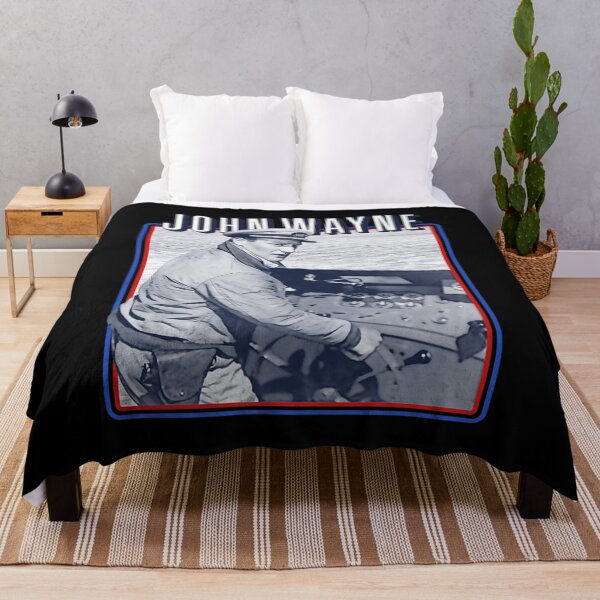 Item preview, John Wayne Lieutenant Duke designed and sold by LiborHladik.