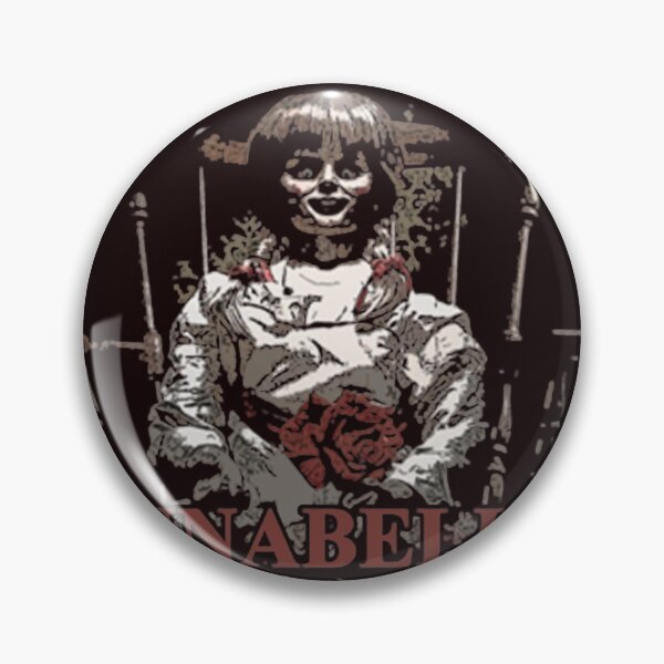 Item preview, Annabelle  again designed and sold by LayOutland.