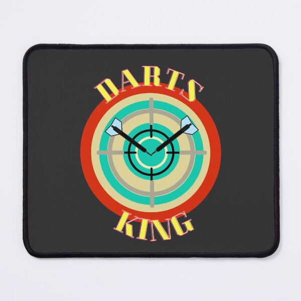 Item preview, Darts King designed and sold by TheRightHonMP.