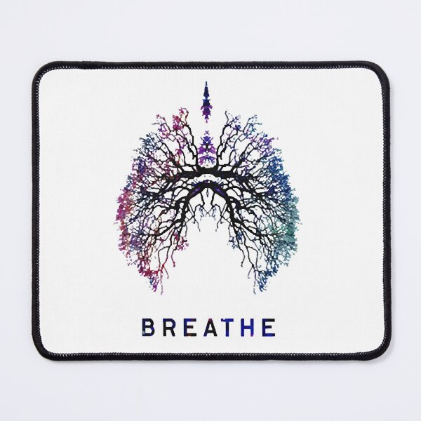 Item preview, Breathe Respiratory Therapist designed and sold by Jim Smith.