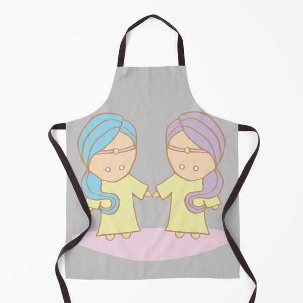 Item preview, Zodiac Pals: Gemini designed and sold by lineartdesigns.