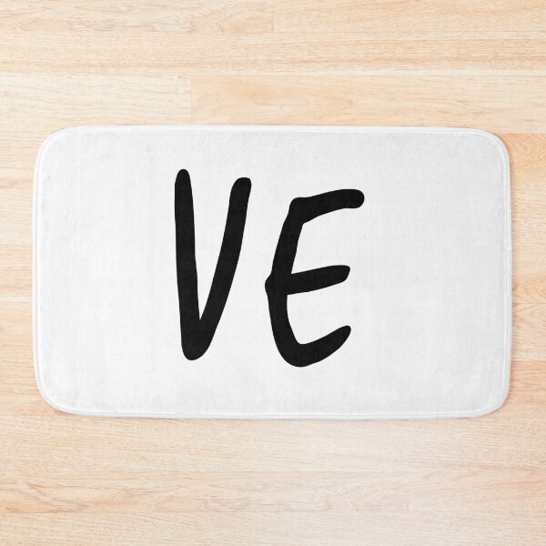 Item preview, VE Love For Her For Him Essential Inspiration Joy Mood Black designed and sold by DesignByHeartUK.