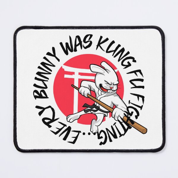 Item preview, Every Bunny was Kung Fu Fighting!  designed and sold by HROC.