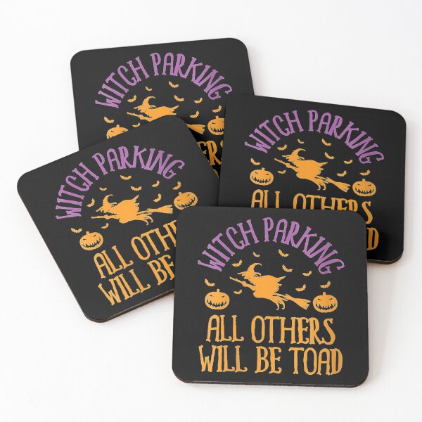 Item preview, Copy of Witch parking All others will be toad designed and sold by cookoo68.