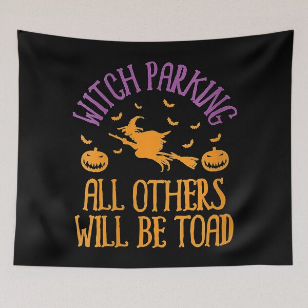 Item preview, Copy of Witch parking All others will be toad designed and sold by cookoo68.