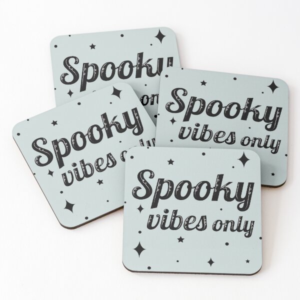 Item preview, Spooky vibes only vintage-style  designed and sold by JJWard.