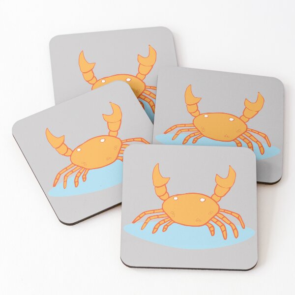 Item preview, Zodiac Pals: Cancer designed and sold by lineartdesigns.