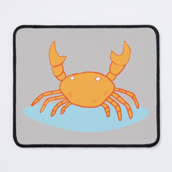 Item preview, Zodiac Pals: Cancer designed and sold by lineartdesigns.