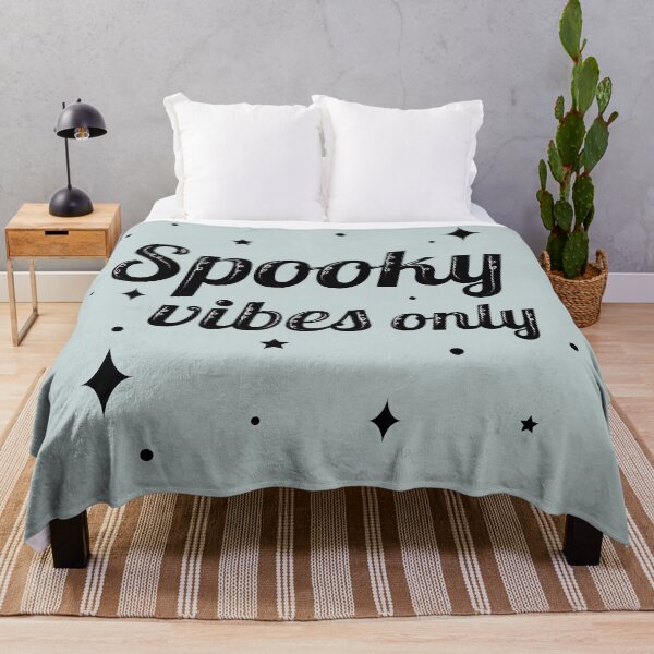 Item preview, Spooky vibes only vintage-style  designed and sold by JJWard.