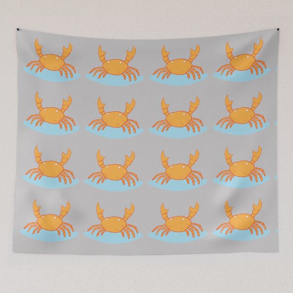 Item preview, Zodiac Pals: Cancer designed and sold by lineartdesigns.
