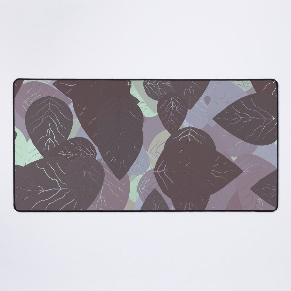Item preview, Retro Leaves Pattern 2 designed and sold by BrentHolzheimer.