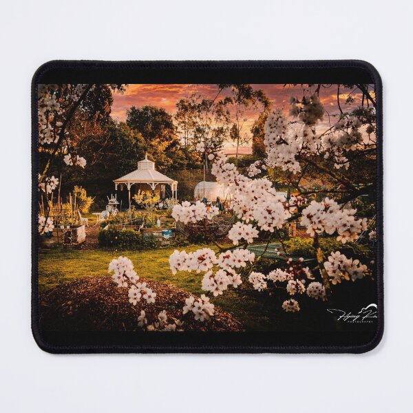 Item preview, St John's Riverside Community Garden Spring designed and sold by Kiwiwebster.