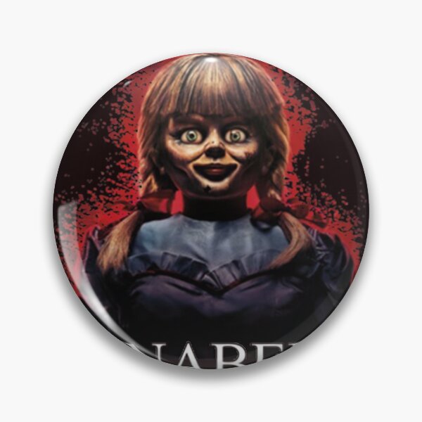 Item preview, Annabelle comes home designed and sold by LayOutland.