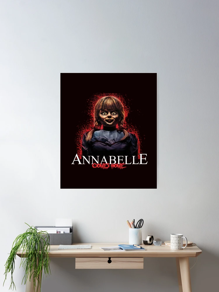 Annabelle comes home