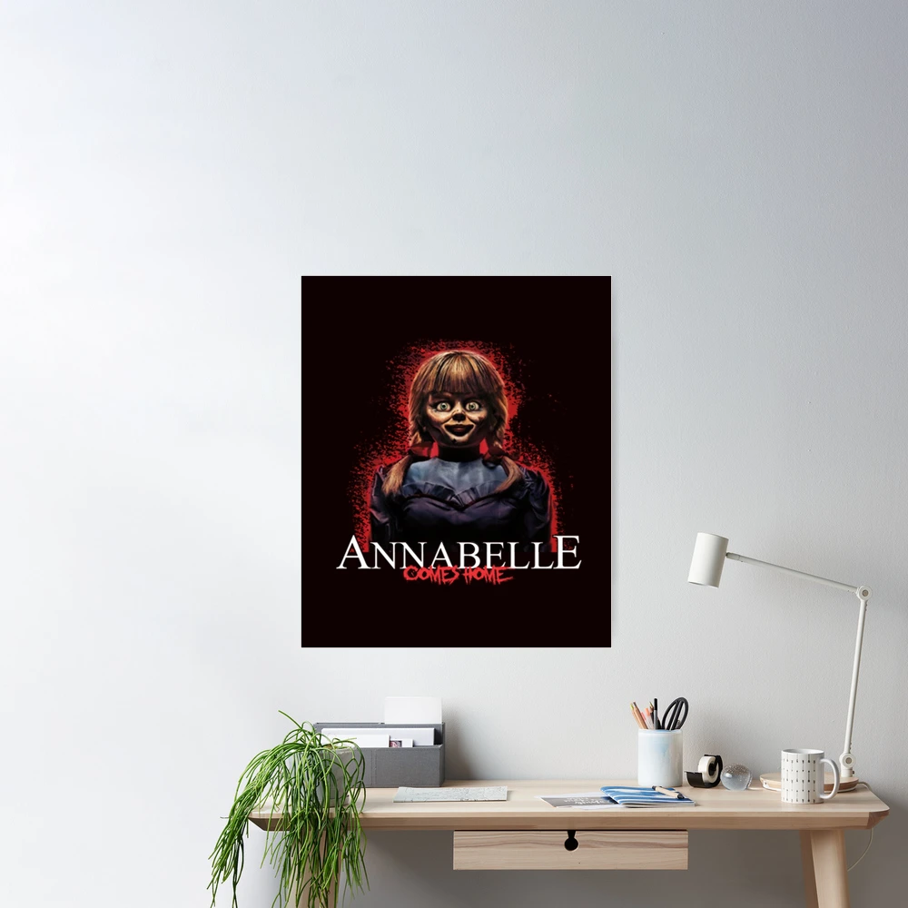 Annabelle comes home