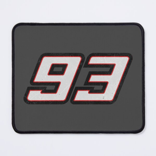 Item preview, 93 Marques Motorsport MotoGP Decal designed and sold by Turboscope.