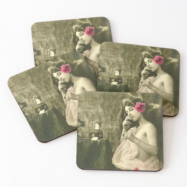 Item preview,  Victorian-Vintage Risque Image designed and sold by BeautonFashions.
