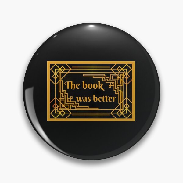 Item preview, The Book Was Better designed and sold by SmartTShirtTime.