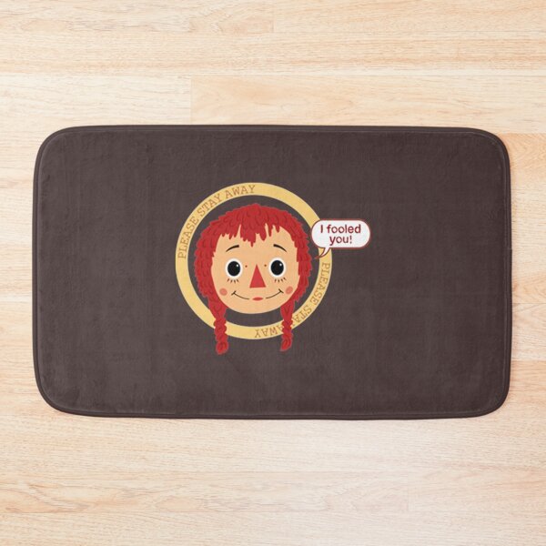 Item preview, Annabelle I fooled you designed and sold by LayOutland.