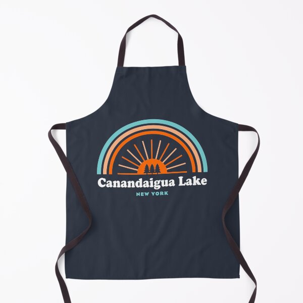 Item preview, Canandaigua Lake New York Rainbow designed and sold by Esskay Designs.