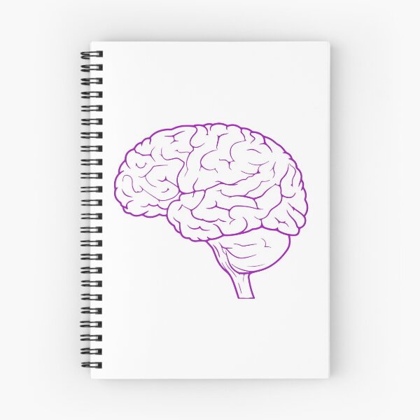 Item preview, Brainnn (darker pink) designed and sold by Randomazer.