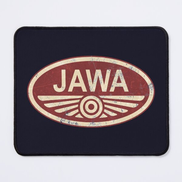 Item preview, Jawa Motorcycle Retro designed and sold by Turboscope.