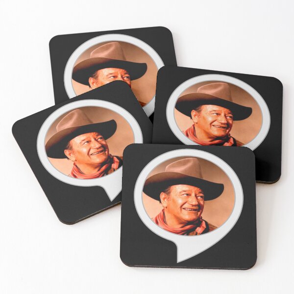 Item preview, John Wayne Quotes designed and sold by LiborHladik.