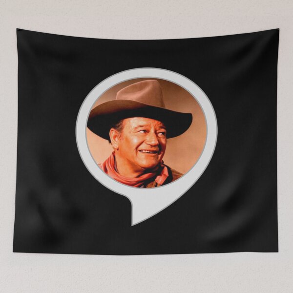 Item preview, John Wayne Quotes designed and sold by LiborHladik.