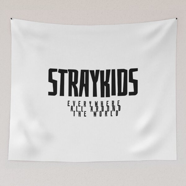 Item preview, STRAYKIDS designed and sold by CorentinTolisso.