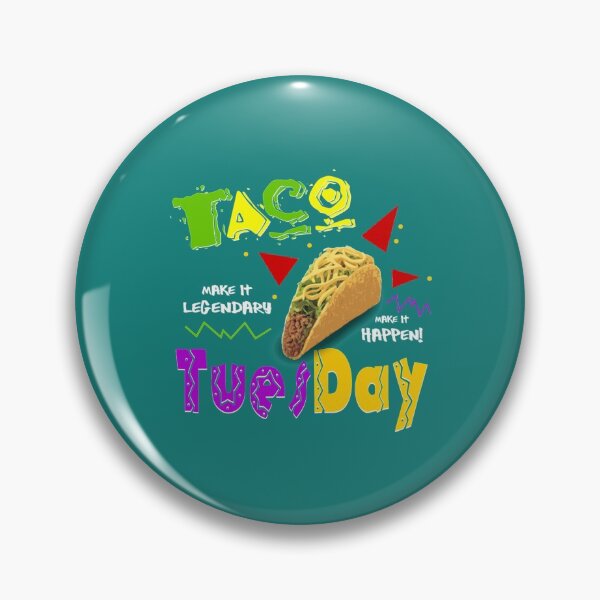 Item preview, Taco Tuesday designed and sold by CorentinTolisso.