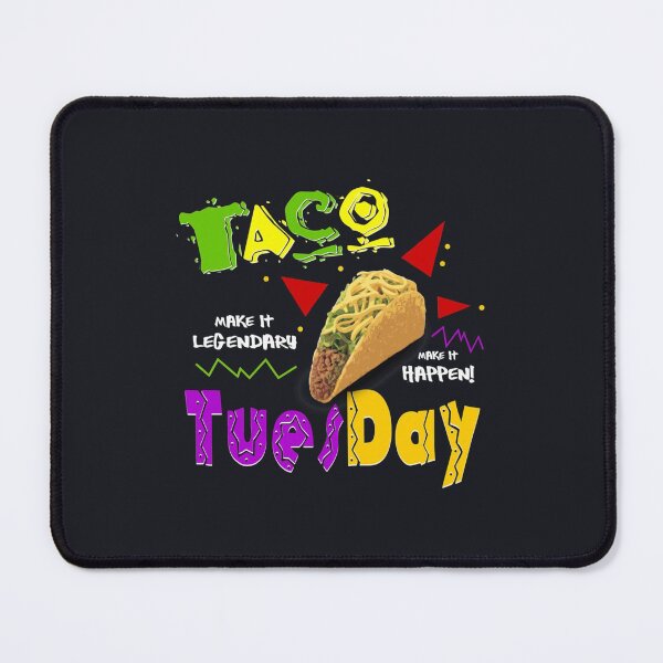 Item preview, Taco Tuesday designed and sold by CorentinTolisso.