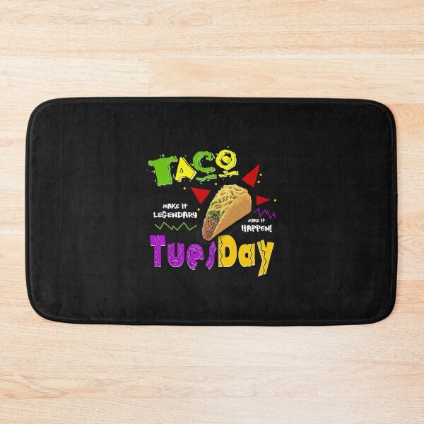 Item preview, Taco Tuesday designed and sold by CorentinTolisso.