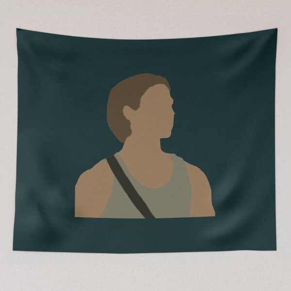 Item preview, Tanner buchanan sticker designed and sold by CorentinTolisso.