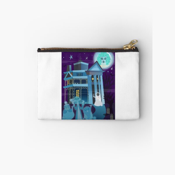 Item preview, The Haunted Mansion Halloween Edward Gracey Mansion Discovered  Mansion Vintage designed and sold by HauntedMansione.