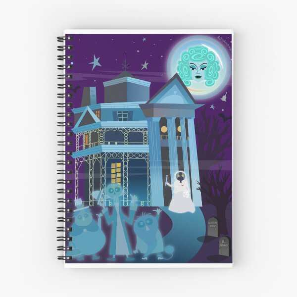 Item preview, The Haunted Mansion Halloween Edward Gracey Mansion Discovered  Mansion Vintage designed and sold by HauntedMansione.