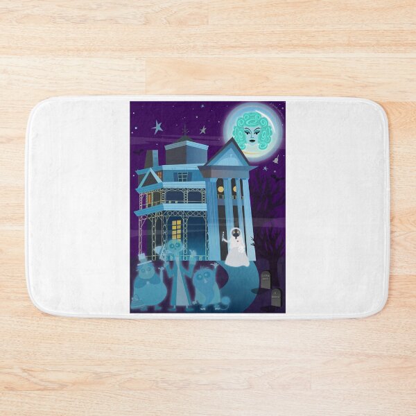 Item preview, The Haunted Mansion Halloween Edward Gracey Mansion Discovered  Mansion Vintage designed and sold by HauntedMansione.