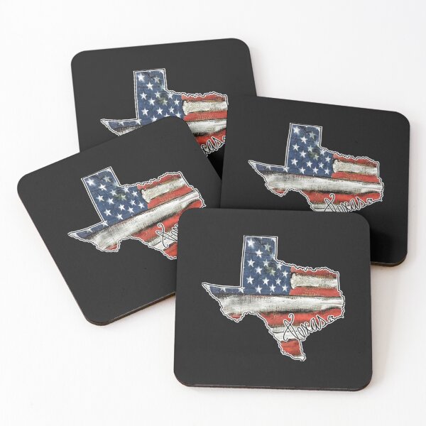 Item preview, Texas State Outline Flag USA designed and sold by CorentinTolisso.