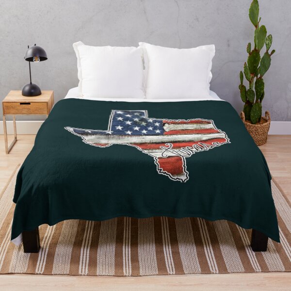 Item preview, Texas State Outline Flag USA designed and sold by CorentinTolisso.