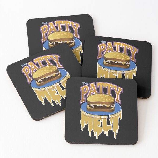 Item preview, The Patty Melt designed and sold by CorentinTolisso.