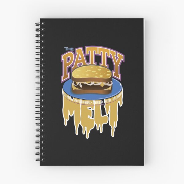 Artikelvorschau, Die Patty Melt entworfen und verkauft von CorentinTolisso.