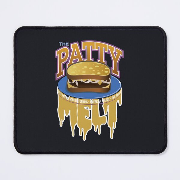 Item preview, The Patty Melt designed and sold by CorentinTolisso.