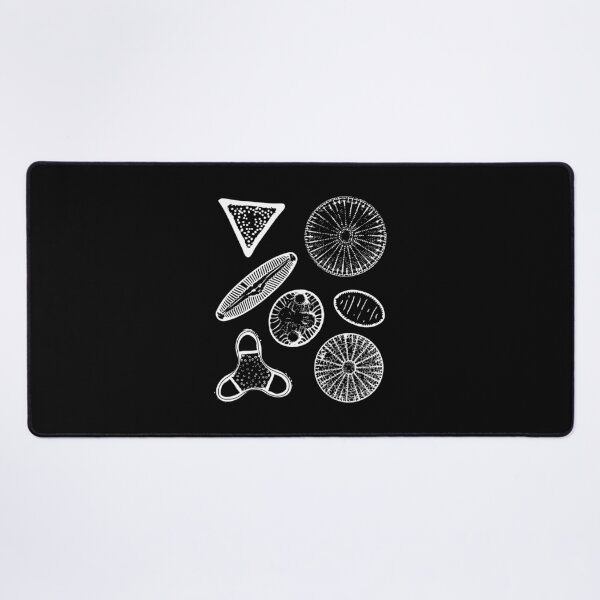 Item preview, Diatoms Beautiful Science designed and sold by wymanlynna.
