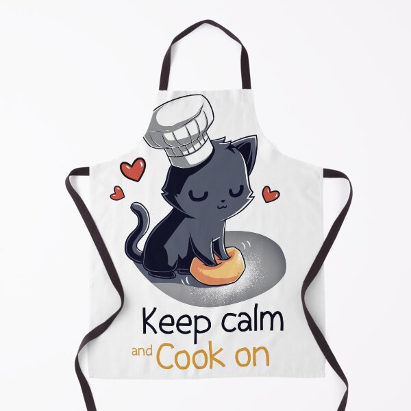 Item preview, Keep calm and cook on designed and sold by quyenthoai.
