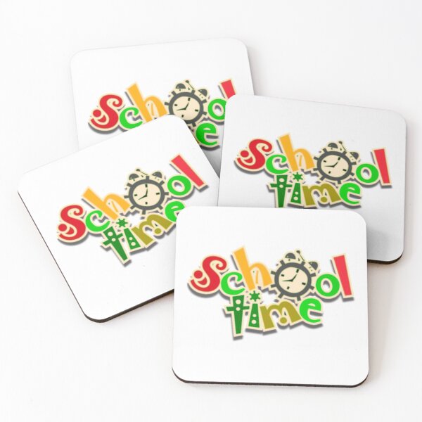 Item preview, School time  designed and sold by Alshoalla.